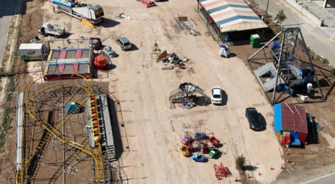 Bursa'da Tarihi Yenişehir Panayırı 40 yıl sonra yeniden kuruluyor