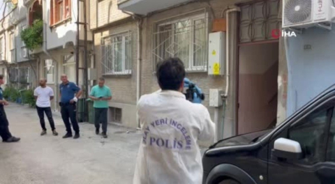 Bursa'da merdivenden düşen adamın cansız bedenini sayaç okumaya gelen operatör buldu