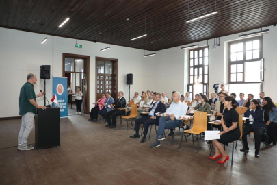 Mudanya’da Hayvanları Koruma Kanunu üzerine çalıştay: İşbirliği ve çözüm önerileri masaya yatırıldı