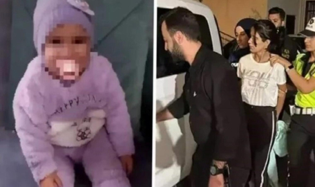 İstismara uğrayan 2 yaşındaki Sıla bebekten kötü haber