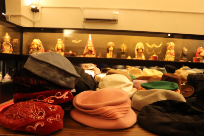 Bursa’nın ‘asırlık’  mirasının bekçisi: Uluumay Müzesi Sahibesi Feyza Uluumay Gökalp