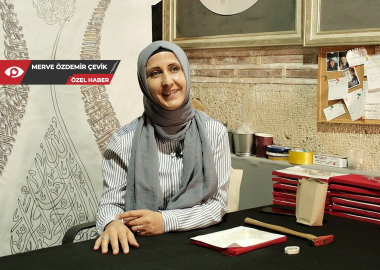 Çivi, çekiç, tel ve sabır dolu bir sanat: ‘Filografi’