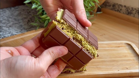 Dünyayı kasıp kavuran çılgınlık: Dubai çikolatasını kim icat etti, nasıl ve neden popüler oldu?