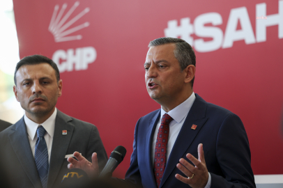 Özgür Özel: Seçmenin iradesine uzanan eli çekmek konusunda kararlıyız