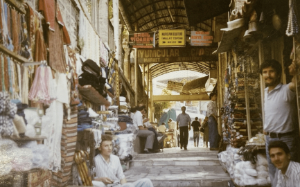 Bursalı mühür ustasının geçmişe açılan ‘gümüş kapı’sı