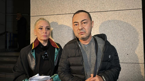 Yasa dışı bahis operasyonu: Serdar Ortaç hakkında ev hapsi