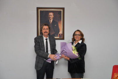 BUÜ Sağlık Bilimleri Fakültesi'ne yeni dekan