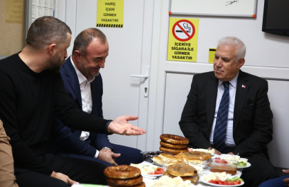 Başkan Bozbey açıkladı: Bursa’da taksi esnafının yüzünü güldürecek çalışmalar başlıyor