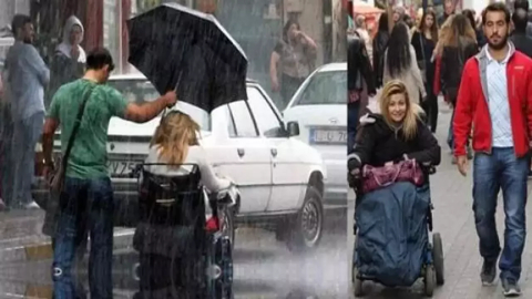 Bir fotoğrafla başlayan mucize: Bennur Karaburun yıllar sonra ayağa kalktı