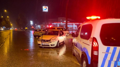 Bursa'da 30 kilometre süren kovalamaca: Sürücü alkollü çıktı