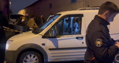 Bursa’da silahlı saldırı: Otomobiliyle seyir halindeyken başından vuruldu