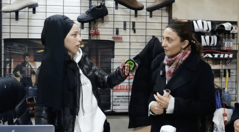 CHP'li Kayışoğlu'na esnaf dert yandı: "Bir haftadır siftah yapmadım"