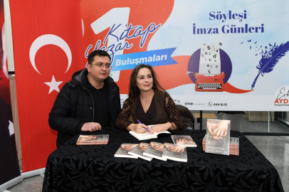 Osmangazi’de ünlü yazarlar ile edebiyat söyleşileri