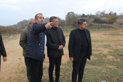 CHP'li Orhan Sarıbal: Kirazlıyayla yıkımın eşiğinde