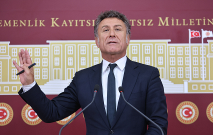 CHP'li Sarıbal: "İktidar, çiftçiyi borca sürüklerken, ülkeyi şeker ithalatına muhtaç etti"