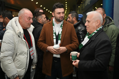 Bursa Büyükşehir’den Bursaspor’a güçlü destek