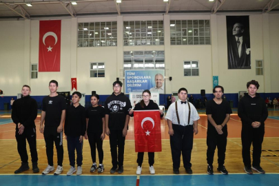 Nilüfer Belediyesi'nden 'Engelsiz Spor' etkinliği