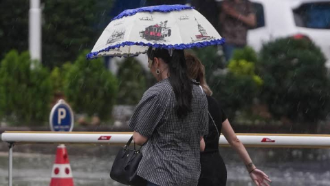 Meteoroloji'den Bursa'ya sarı uyarı!