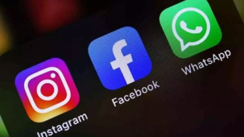 Bakanlıktan açıklama geldi: Whatsapp, Instagram ve Facebook'a erişim sorunu
