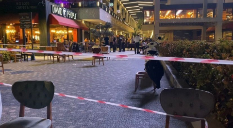 Bursa'da garsonları silahla yaralamıştı: Kaçmasına yardım eden babası da tutuklandı