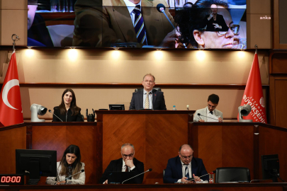 İBB, Bilal Erdoğan'ın başkanı olduğu vakfa ve Deniz Feneri'ne tahsis edilen taşınmazları geri aldı