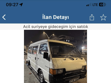 "Suriyeli'den satılık" ilanlarına dikkat: Dolandırıcılar dönemi fırsata çevirdi
