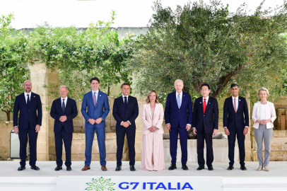G7’den Suriye açıklaması: Mezhepçi olmayan bir hükümet için süreci desteklemeye hazırız