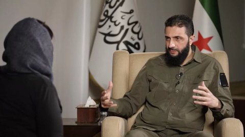 HTŞ lideri Colani'den Türkiye mesajı