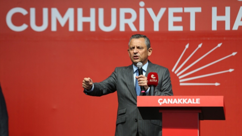 Özgür Özel'den "Esad çağrısı"nı eleştiren Erdoğan'a yanıt