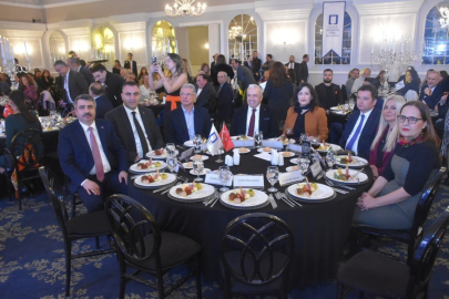 Geleneksel Mimarlar Balosu gerçekleşti
