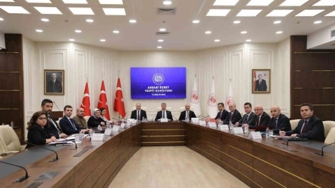 Asgari ücrette ikinci toplantı sona erdi