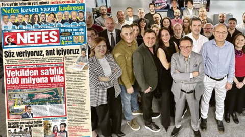 Nefes Gazetesi kimin?
