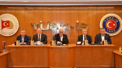 Türk-İş'ten asgari ücret için 'rakam' açıklaması: "Biz niye verelim?"