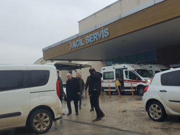 Bursa'da dünür kavgasında kan aktı: 1 yaralı