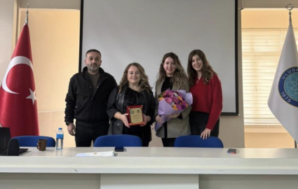 Nilüfer Belediyesi’nden öğrencilere iş güvenliği eğitimi