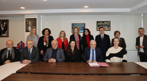 Nilüfer Belediyespor Eker'e iki transfer birden
