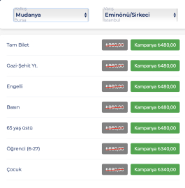 BUDO biletlerine zam geldi: BUDO bilet fiyatları kaç TL? (2025)