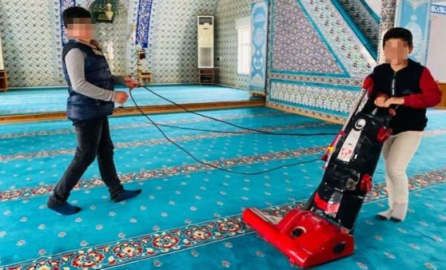 Eğitim-İş'ten ÇEDES tepkisi: Çocuklara okul temizletiliyor, tarikat bağlantıları kuruluyor