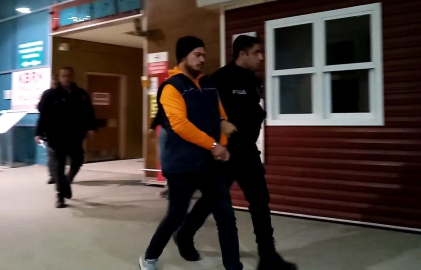 Hakkında 13 yıl hapis cezası vardı, Bursa'da yakalandı