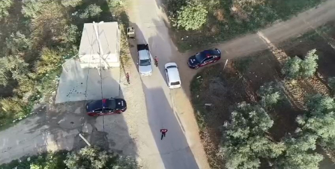 Polis ekipleri Gemlik'te zeytin hırsızlarına göz açtırmıyor