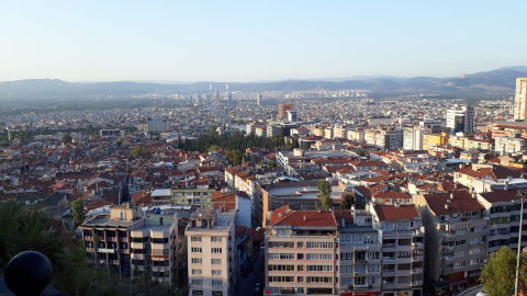 Bursa'dan da bir ilçe var: İl olma şartını karşılayan 24 ilçe belli oldu