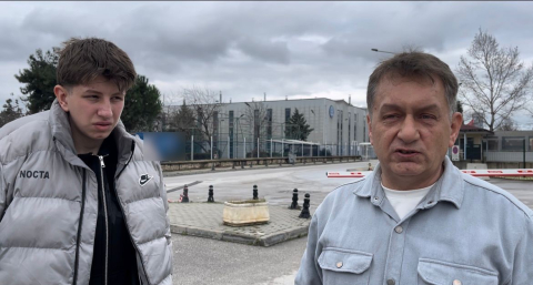 Bursa'da transpaletin altında kalan stajyer öğrenci konuştu: İş tanımına uygun olmayan şekilde çalıştırıldı