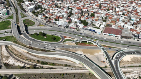 Bursalılar dikkat: Acemler kavşağı trafiğe kapatılacak