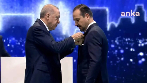 Kürşad Zorlu AKP'ye katıldı