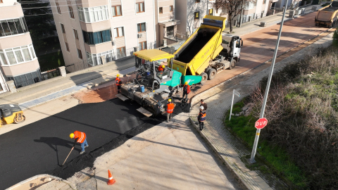 Bursa'da Çınarcık Barajı projesi ilerliyor