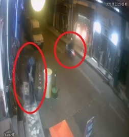 Bursa'da husumetlisine silahlı saldırı düzenleyen 2 kişi tutuklandı