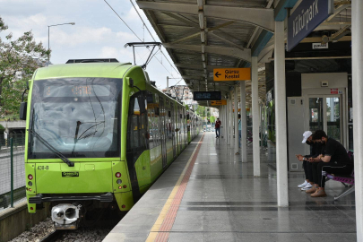 Bursa'da toplu taşımaya zam