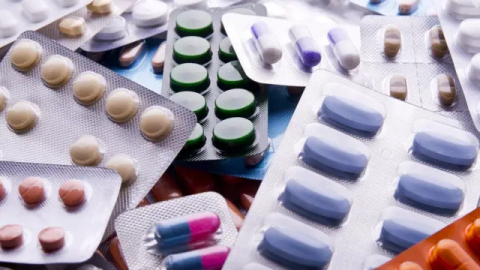 2024 yılında yaklaşık 65,6 milyon kutu antidepresan kullanıldı