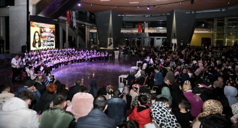 Barış Manço Osmangazi'de anıldı