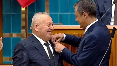 Cemal Enginyurt hakkında soruşturma başlatıldı